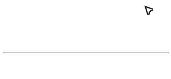 OrbitQ - logo and tagline: Launch info, lined up.